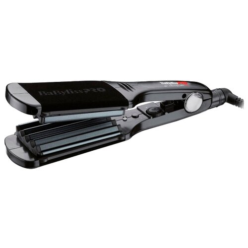 Babyliss Щипцы-гофре BaByliss Pro BAB2512EPEEPCE 50 60х110 мм 125 Вт 1351600₽