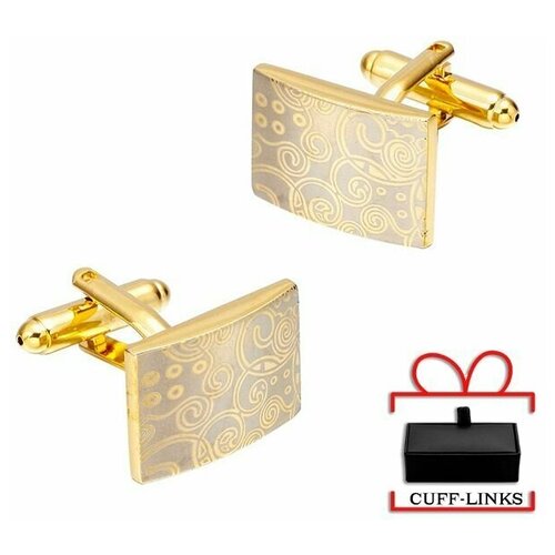 бабочка мужская cuff links Запонки , золотой