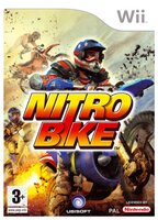 Игра для PlayStation 2 Nitrobike