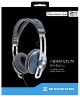 Наушники Sennheiser Momentum On-Ear brown