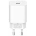 Адаптер питания Xiaomi ZMI Type-C Power Adapter PD 20W EU White HA716