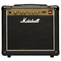 Marshall DSL5 Combo гитарный ламповый комбо усилитель, 5 Вт, 1 x 10'