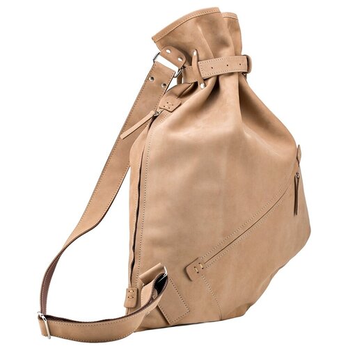 фото Кожаный рюкзак "селена" . кожинка. мастерская сумок кожинка