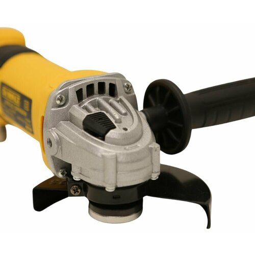 Угловая шлифмашина с регулировкой оборотов DEWALT 1100 Вт 125 мм 920000₽