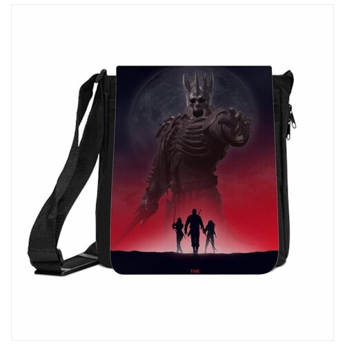 фото Сумка the witcher № 18 bugrikshop