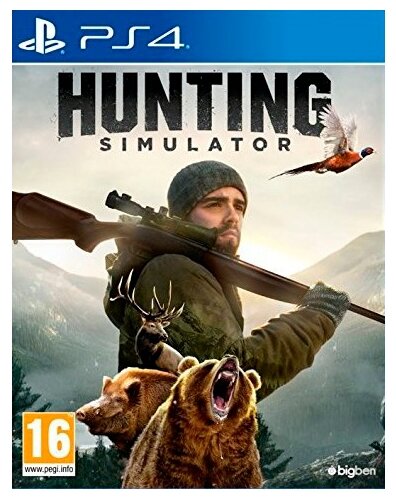 Hunting Simulator (PS4 / PS5)
