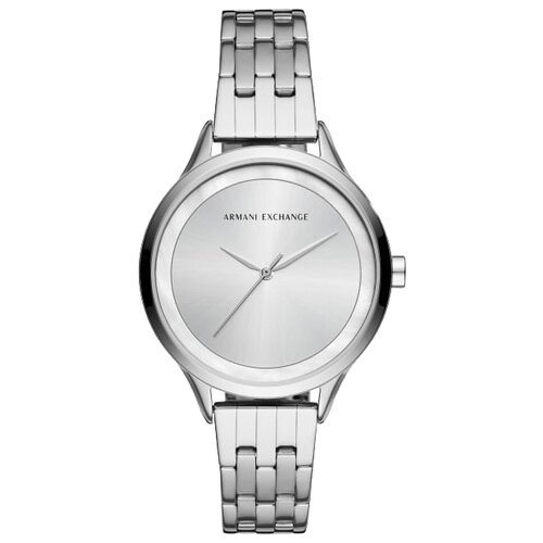Наручные часы Armani Exchange Harper, серебряный