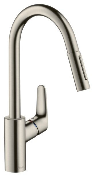 Однорычажный смеситель Hansgrohe Focus 31815800