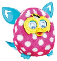 Интерактивная мягкая игрушка Furby Boom летний