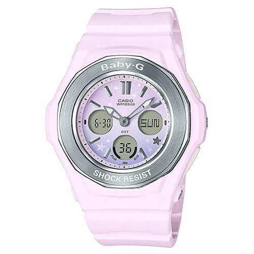 фото Наручные часы casio baby-g bga-100st-4a