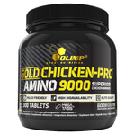 Аминокислота Olimp Sport Nutrition Gold Chicken Pro Amino 9000 - изображение