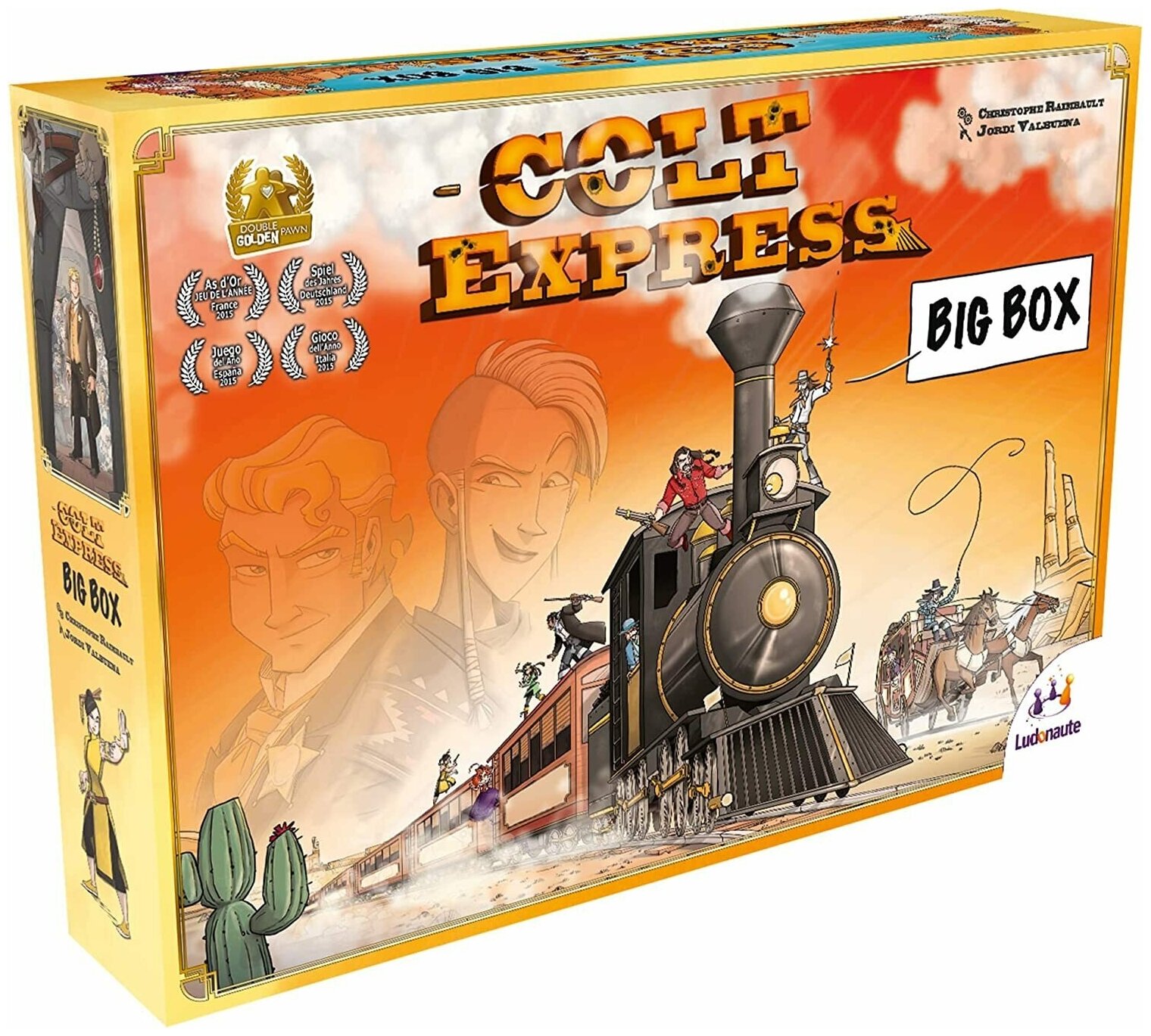 Colt express steam фото 28