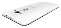 Смартфон ASUS ZenFone 2 Laser ZE550KL 16GB красный