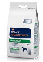 Корм для собак Advance Veterinary Diets (3 кг) Leishmaniasis Canine Formula