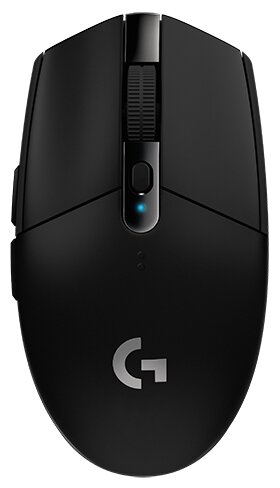 Мышь Logitech G G305 LIGHTSPEED Black USB