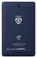 Планшет Prestigio MultiPad PMT3777C 3G фиолетовый