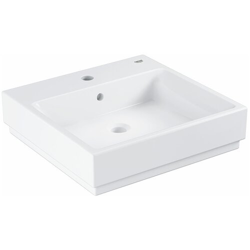 Раковина 50 см Grohe Cube Ceramic 3947400H