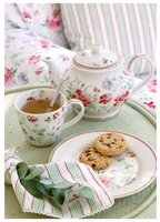 GREENGATE Заварочный чайник Meadow 1 л white