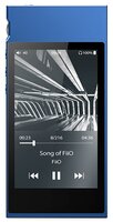 Плеер Fiio M7 голубой