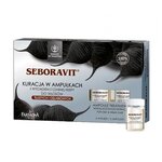Farmona Seboravit Концентрат для жирных и слабых волос с черной редькой - изображение