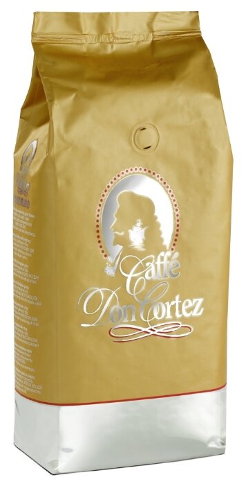 Кофе в зернах Don Cortez Gold