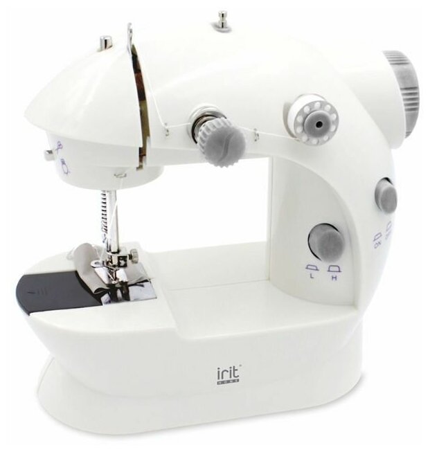 Швейная машинка IRP-01, машина для шитья полу автомат - фотография № 1