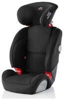 Автокресло группа 1/2/3 (9-36 кг) BRITAX ROMER Evolva 1-2-3 SL SICT Isofix Black Marble