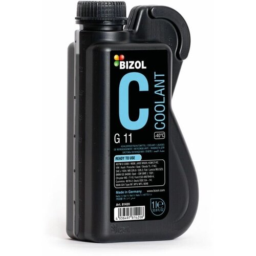 Антифриз Coolant G11-40 1л