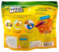 Crayola Model Magic (23-3304) голубой/зеленый