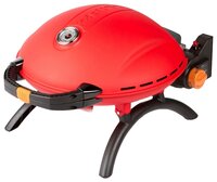 Гриль O-GRILL 800T оранжевый