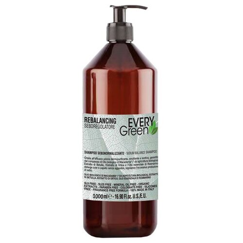 фото Dikson шампунь everygreen