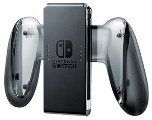 Nintendo Подзаряжающий держатель Joy-Con, серый