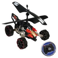 Вертолет Spin Master Air Hogs Hover Assault (44404) 17 см красный