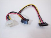 Переходник питания Molex — 2xSATA