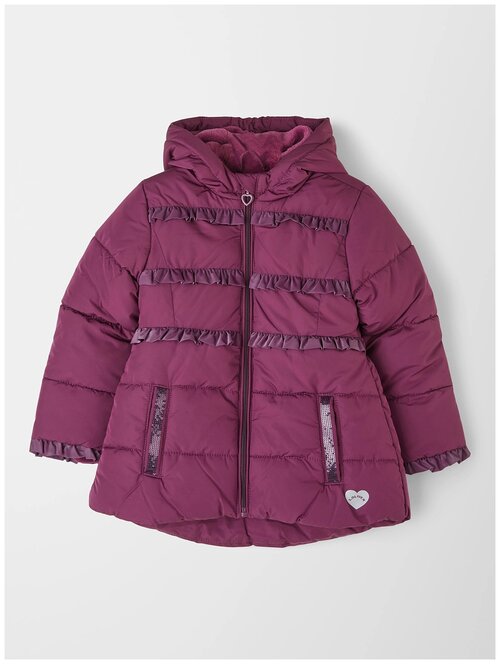 Куртка s.Oliver, размер 110, фиолетовый