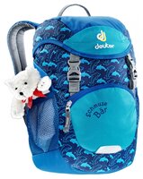 Рюкзак deuter Schmusebar 8 blue (ocean)