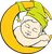 Логотип Эксперт Сонный Гномик