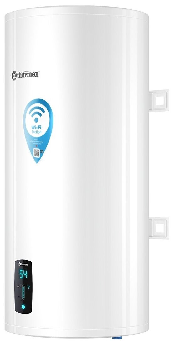 Водонагреватель накопительный Thermex Lima 50 V Wi-Fi - фотография № 3