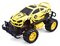 Монстр-трак Pilotage Offroader (RC60557/RC60558) 1:14 желтый