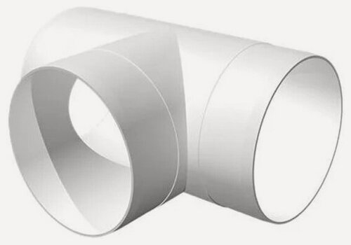 Изображение товара Тройник Era D150 Т-образный