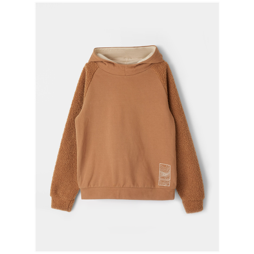 пуловер, s.Oliver, артикул: 10.3.12.14.140.2118990 цвет: BROWN (8469), размер: L