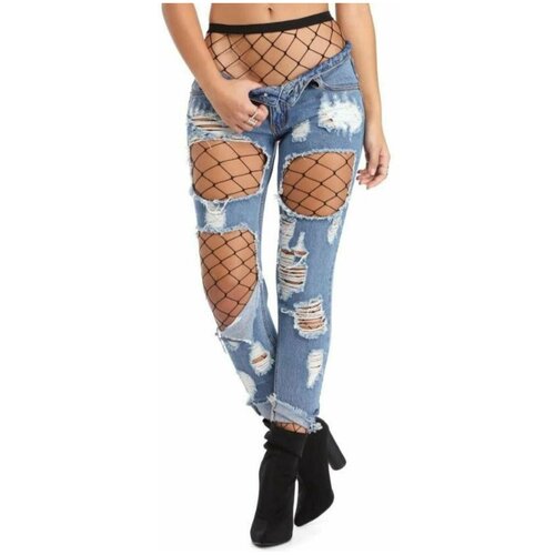 Женские колготки VitoRicci размер 42-46 черный 454₽