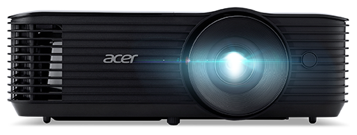 Проектор Acer projector X118HP DLP 3D SVGA 4000 lm 20000/1 HDMI Audio 2.7kg EURO