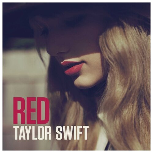 Виниловая пластинка Taylor Swift / Red (2LP)