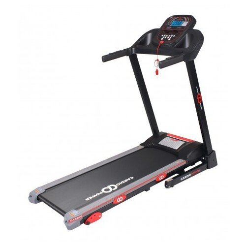 фото Электрическая беговая дорожка CardioPower T25