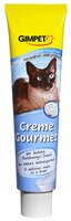 Витамины GimPet Creme Gourmet со вкусом йогурта 75 г