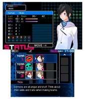 Игра для Nintendo DS Shin Megami Tensei: Devil Survivor 2