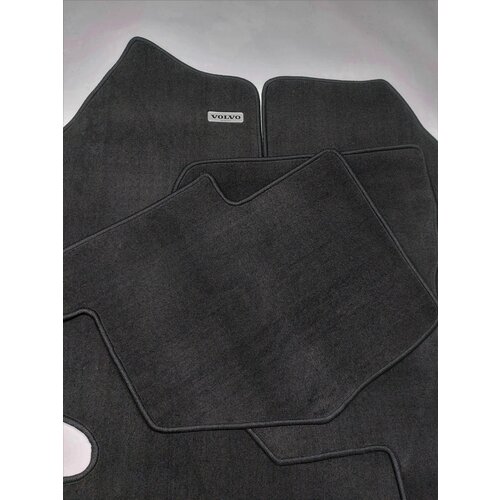 Коврики ковры в салон для Volvo Вольво VNL manual механика