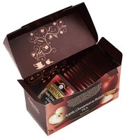 Чай черный Twinings Apple, cinnamon & raisin в пакетиках, 25 шт.