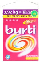 Стиральный порошок Burti Color 1.5 кг пластиковый пакет